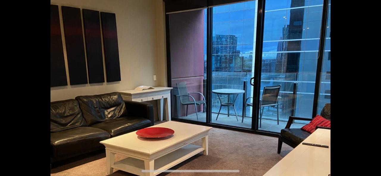 Akom At Docklands Melbourne Eksteriør billede