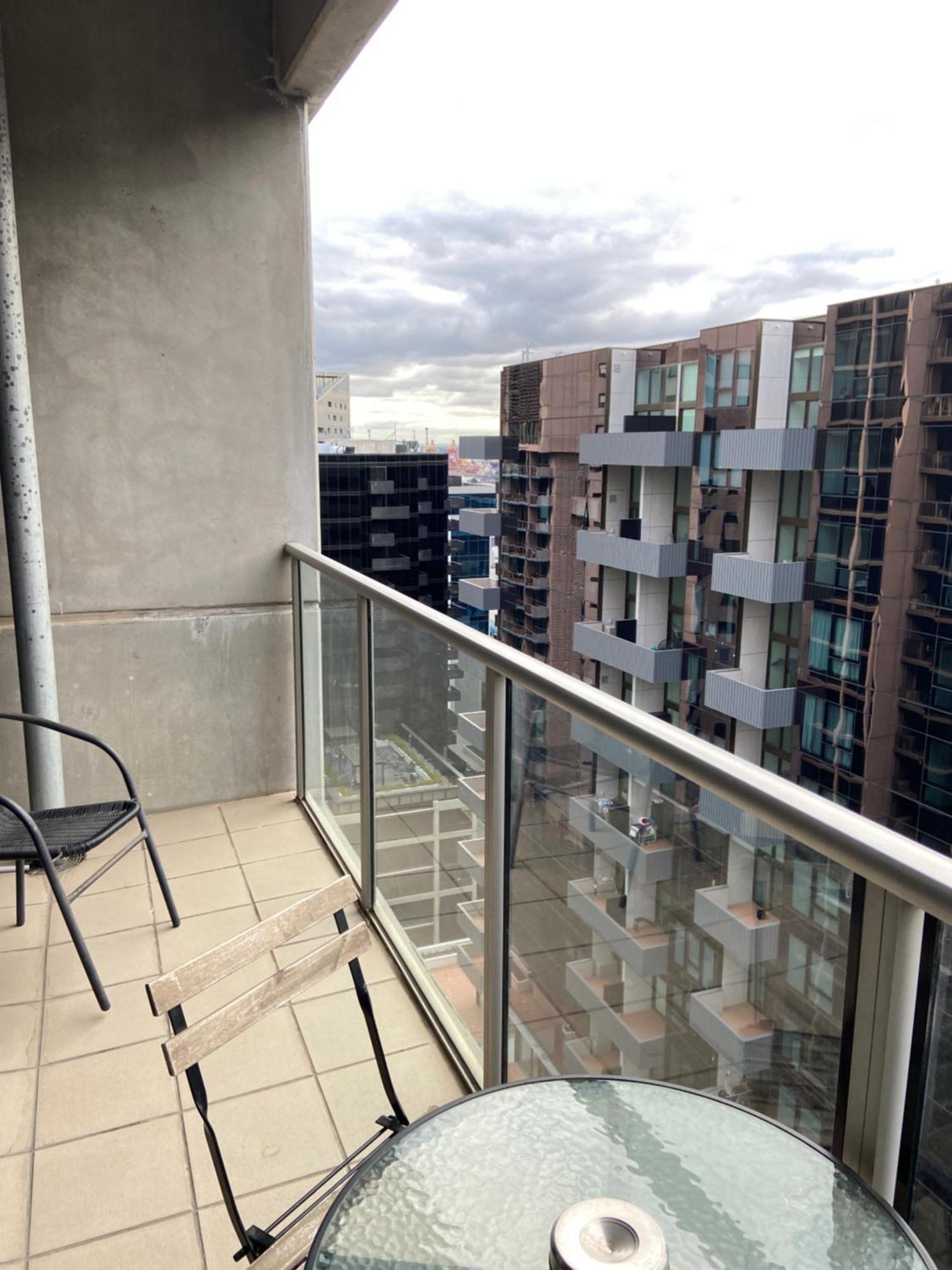 Akom At Docklands Melbourne Eksteriør billede