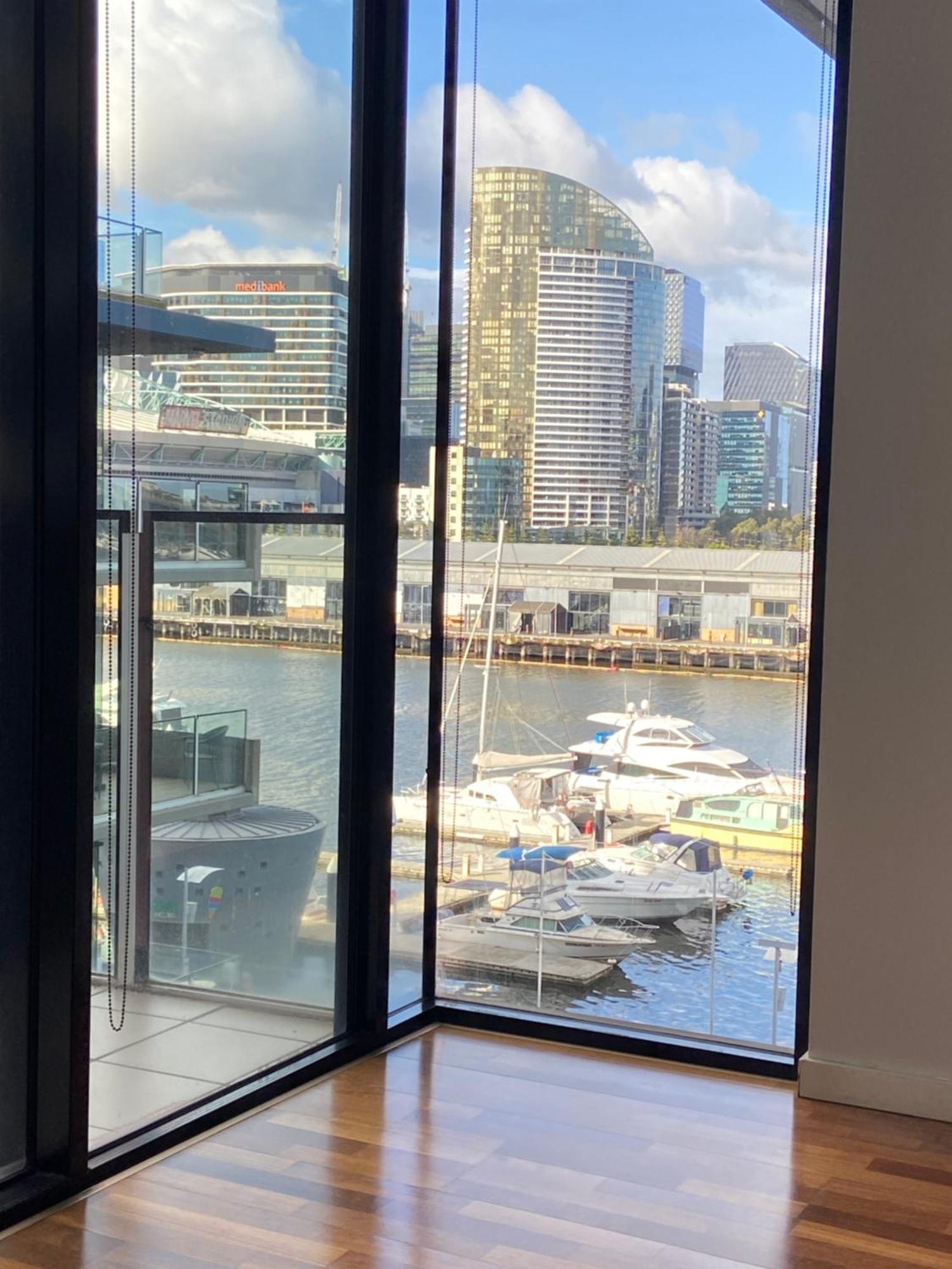 Akom At Docklands Melbourne Eksteriør billede