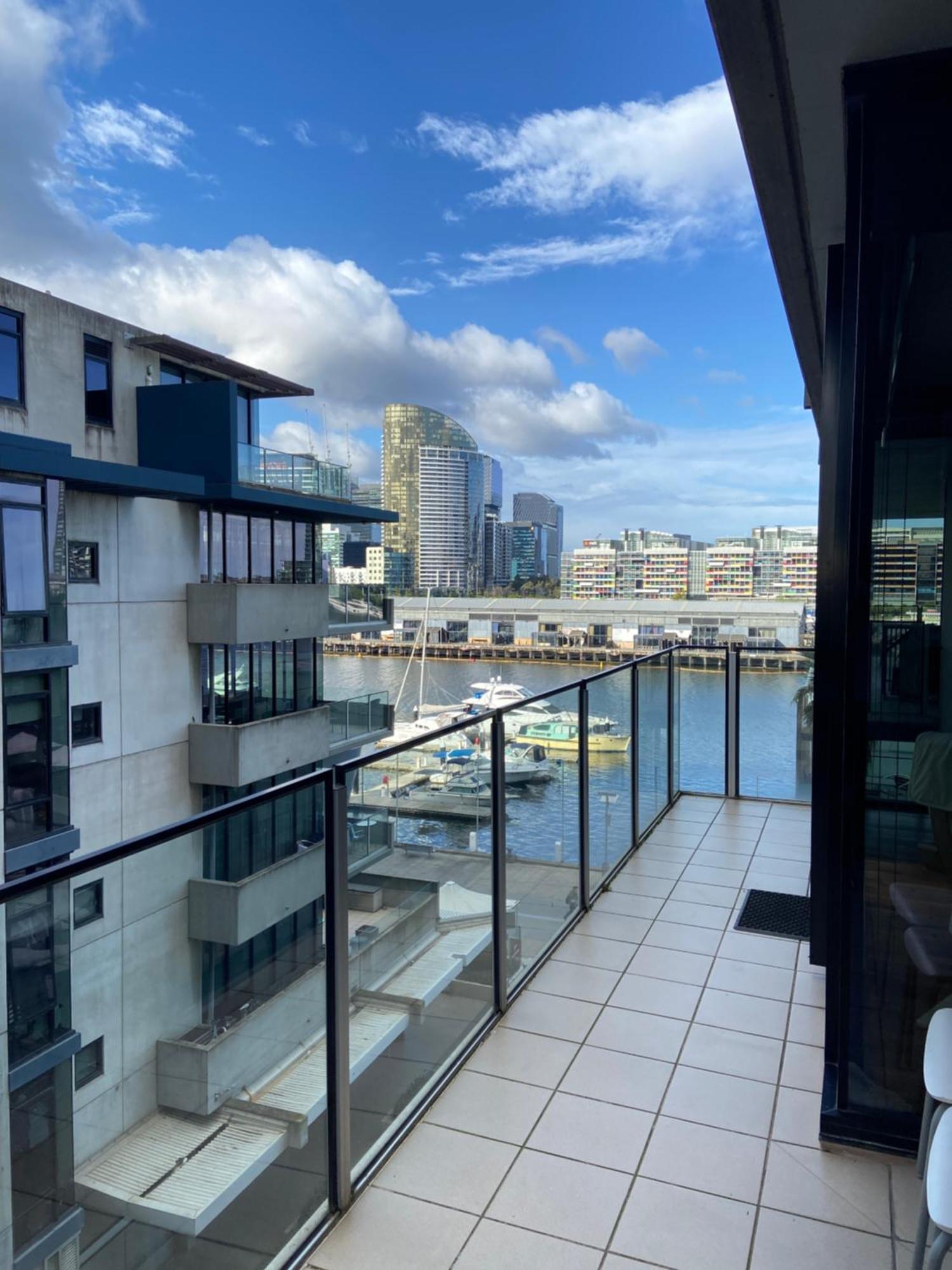 Akom At Docklands Melbourne Eksteriør billede