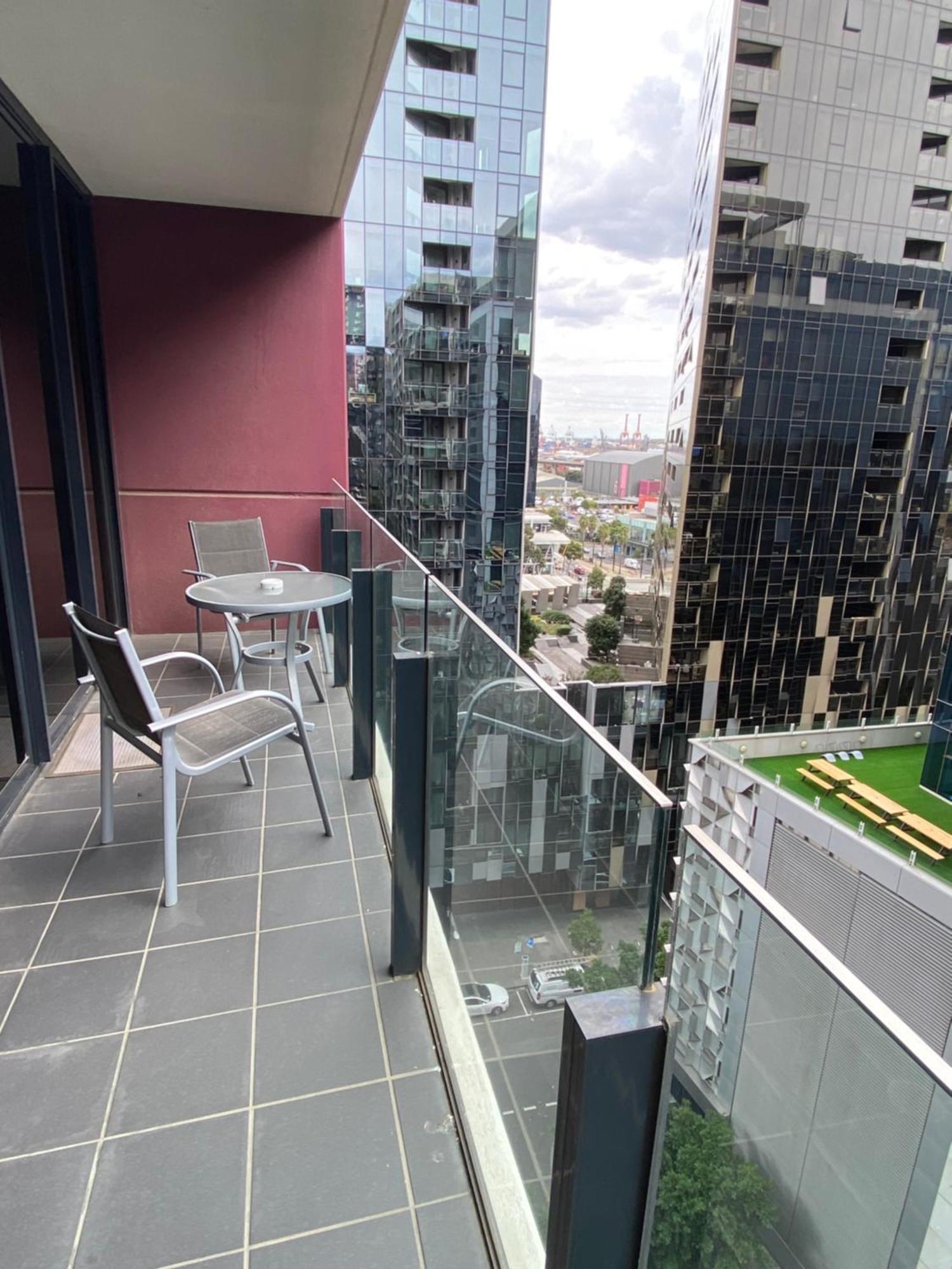Akom At Docklands Melbourne Eksteriør billede