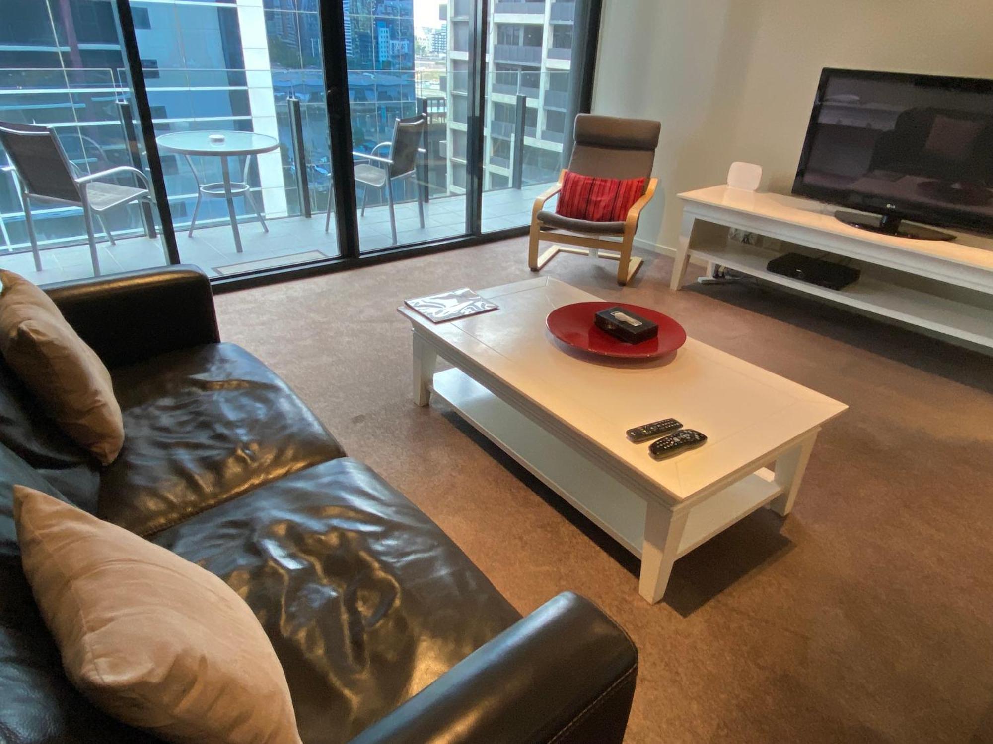 Akom At Docklands Melbourne Eksteriør billede