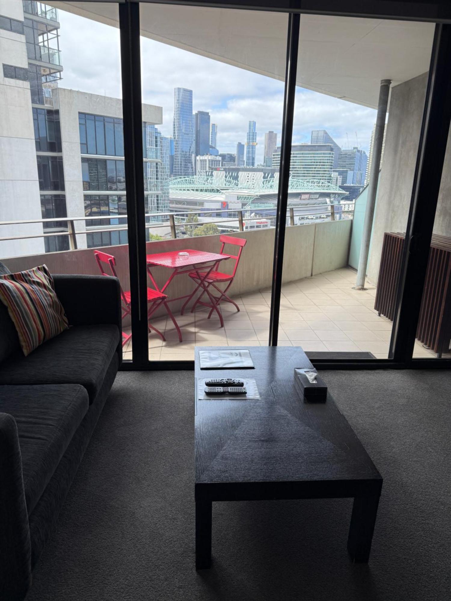 Akom At Docklands Melbourne Eksteriør billede