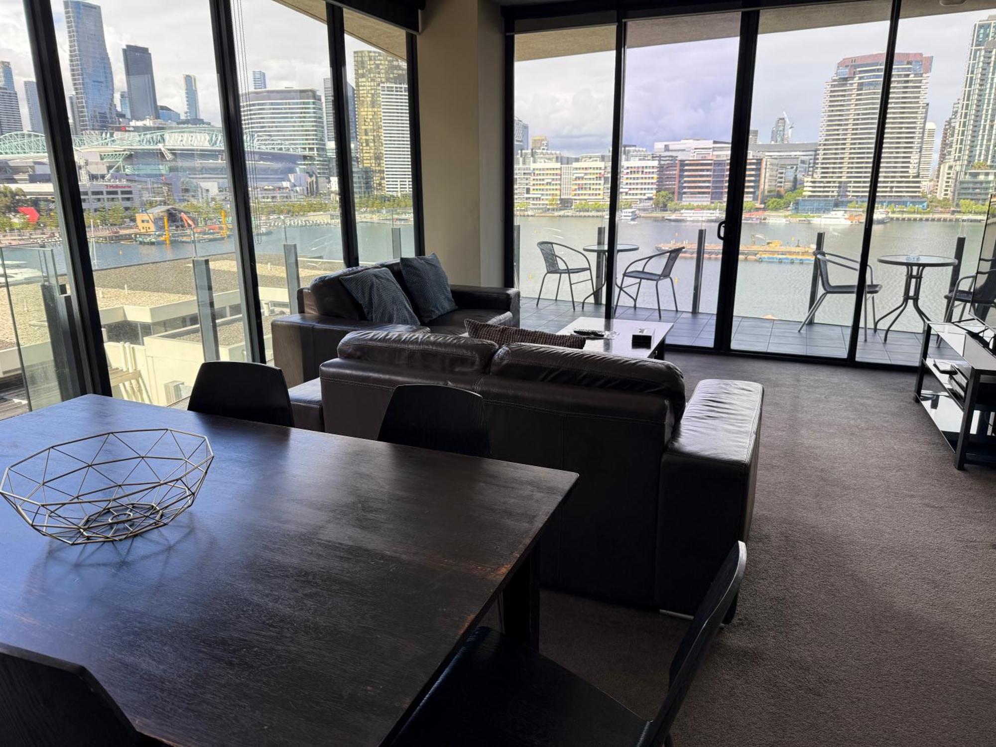Akom At Docklands Melbourne Eksteriør billede